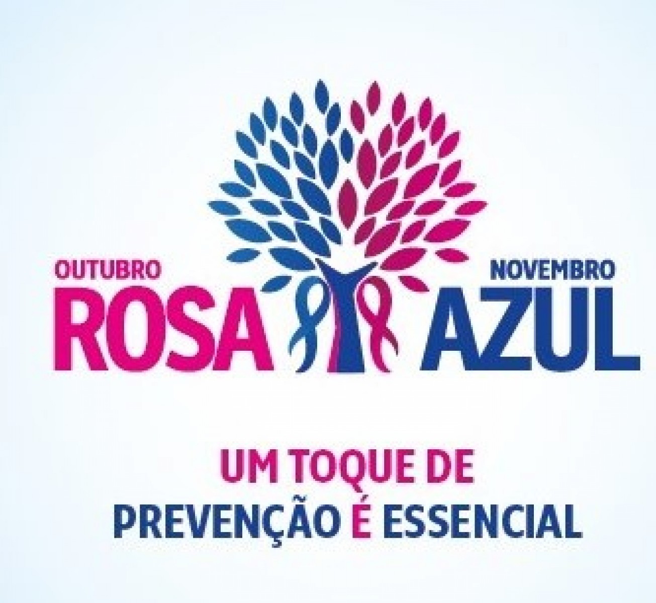 Resultado de imagem para OUTUBRO ROSA & NOVEMBRO AZUL - LOGOS E DESENHOS